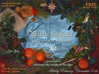 Winter Solstice Pics