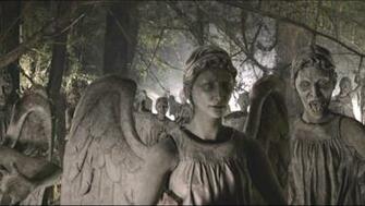 My Problem With The Weeping Angel Episodes After Blink Doctorwho