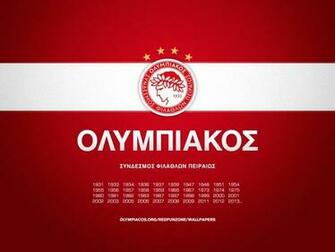 Olympiacos F C Wallpaper X Net