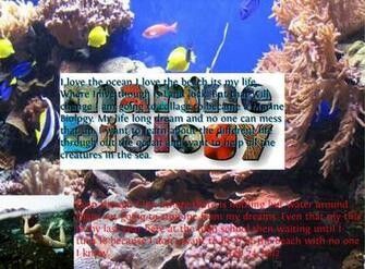 Marine Biology Pictures My Life Long