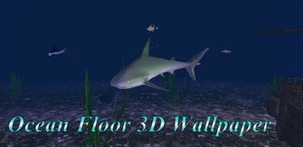 Ocean Floor 3d Wallpaper Android Apps And Tests Androidpit