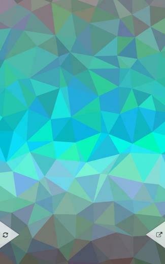 Your Own Custom Polygon Shaped Wallpaper For Android Nexus
