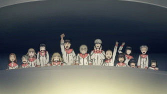 Animehouse Heavenly Delusion Episode Outside Of The