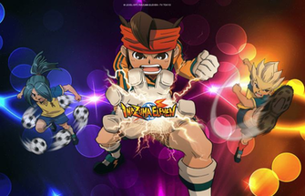 Inazuma Eleven Wallpaper