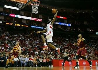 James Harden Dunk By Scarecrowgrin