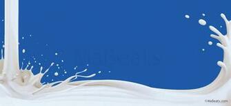 Pure Milk Tide Goa Got Wave In Blue Background