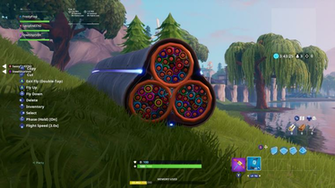This Is What In The Power Cord Going From Loot Lake To Neo