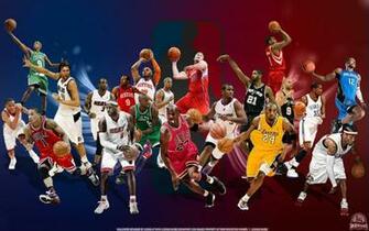 Nba All Star Wallpaper By Lisong24kobe