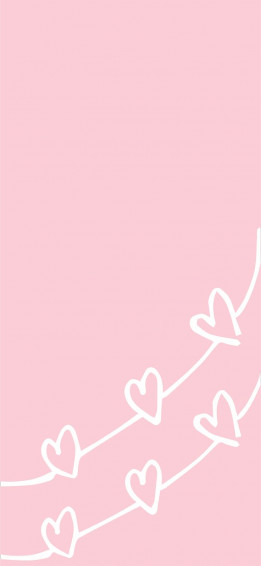 Valentines Heart Day iPhone Wallpaper