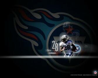 Arkane Nfl Wallpaper Chris Johnson Tennessee Titans