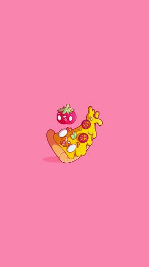 Pizza Wallpaper Festival