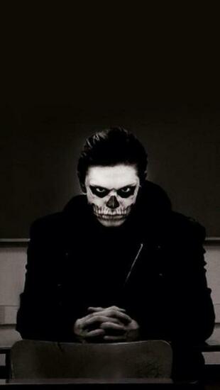 Evan Peters Background