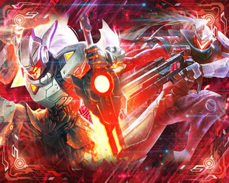 Project Lucian And Leona Wallpaper By Milkyheartheaven On