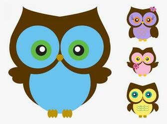 Cartoon Owl Pictures For Kids Clipart Best