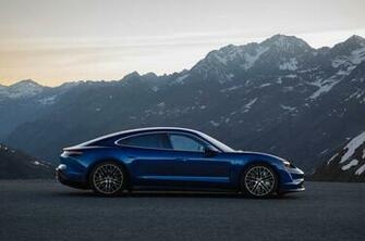 New Porsche Taycan Set To Rewrite Performance Ev Benchmarks