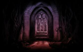 Scary Wallpaper Background