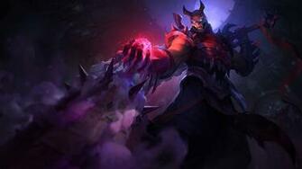Mobile Legends Wallpaper League Of Shen