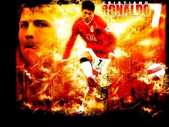 Soccer Wallpaper Cristiano Ronaldo