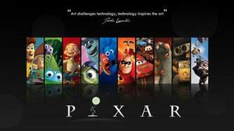 Wallpaper Pixar Movies Myspace Background