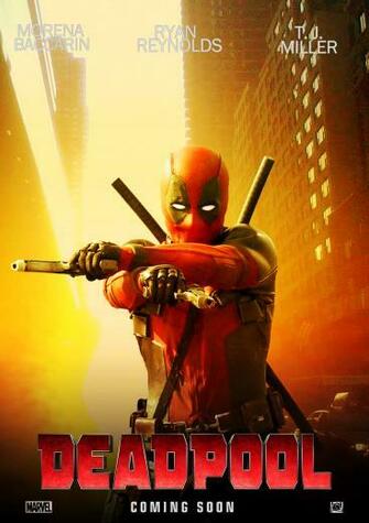 Deadpool Gallery Wallpaper For Gadget