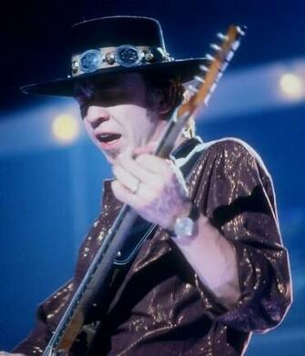 Stevie Ray Vaughan Wallpaper Image