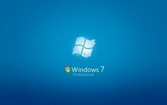 Win7 Professional Desktop Pc And Mac Wallpaper