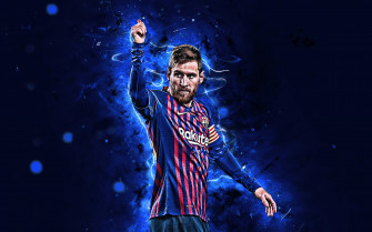 Sports Lionel Messi 4k Ultra HD Wallpaper