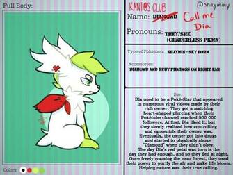 Pictures Of Shaymin Cartoon HD Wallpaper Background