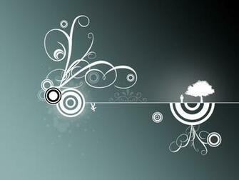 Wallpaper Cyan And Black De Arte Galeria
