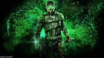 Splinter Cell Blacklist Wallpaper By Danteartwallpaper