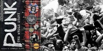 Punk Band Background Myspace