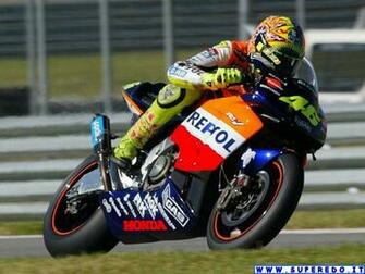 Sfondi Valentino Rossi In Alta Definizione HD