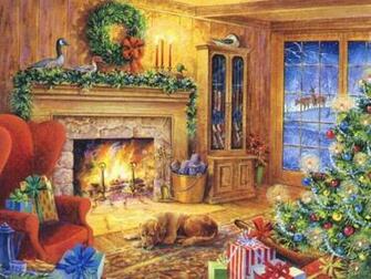 Christmas Decorations Wallpaper Toptenpack