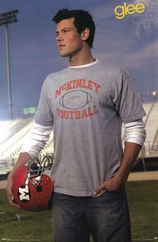 Glee Finn Format Wall Poster Publisher Trends International