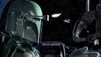 Image Boba Fett Inside Slave I Pursuing The Millennium Falcon HD