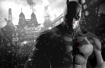 Batman HD Wallpaper