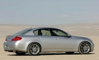 Infiniti G35 Sedan