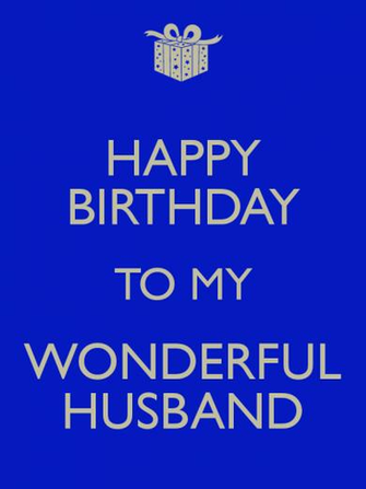 Love You Husband Then Now And Forever Happy BirtHDay