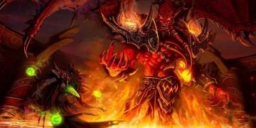 Image Result For Archimonde And Kil Jaeden World Of Warcraft