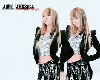 Snsd Jessica Rdr Wallpaper By Niiachaan