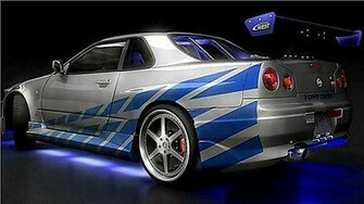 Cool Wallpaper Desktop Skyline Gtr