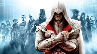 Assassins Creed Brotherhood Wallpaper HD