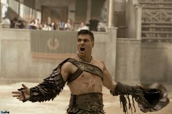 Image For Crixus Wallpaper