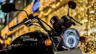 Royal Enfield Wallpaper
