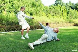 Bts Image Season S Greetings Photoshoot HD Wallpaper And