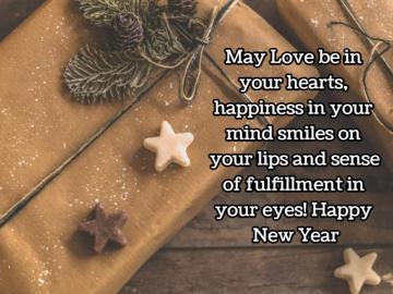 Happy New Year Wishes Messages Sms Quotes Image