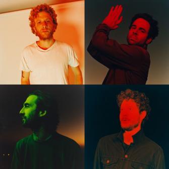 Listen To New Dawes Album Pre Reflective St Augustine At Night