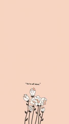 Background Ideas Happy Words Aesthetic Wallpaper