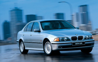 Bmw Series E39 Sedan Res Technical Data