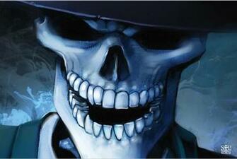 Shipping X36 Inch Wallpaper Skull Poster Custom Art Print